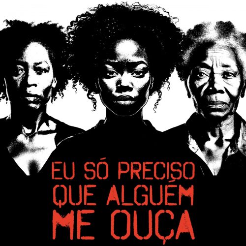 Podcast Amplia Vozes de Mães Que Perderam Filhos para a Violência Policial