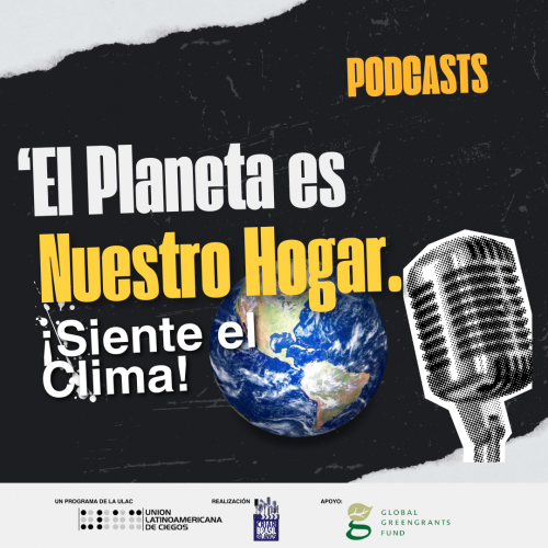 MUDANÇAS CLIMÁTICAS E PESSOAS COM DEFICIÊNCIA