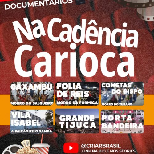 Documentário Na Cadência Carioca